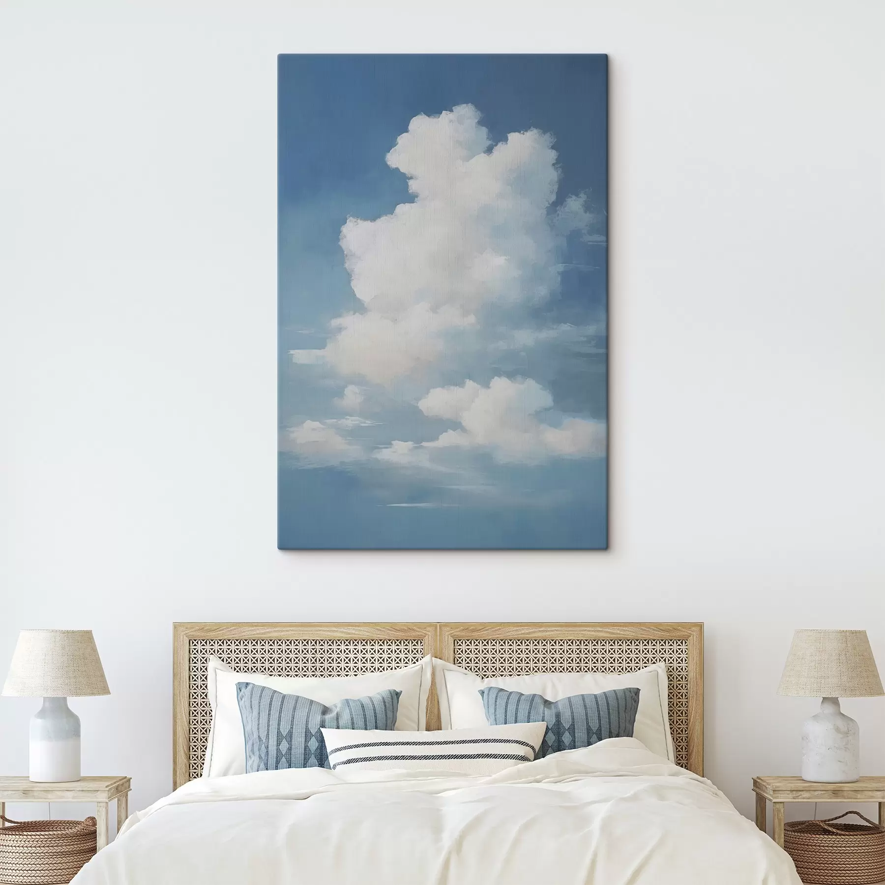 Tableau Nuages dans le ciel s45605