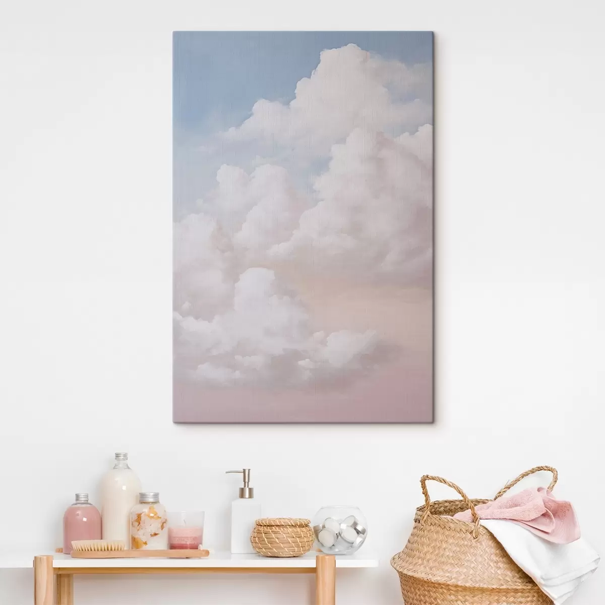 Tableau Nuages s45606
