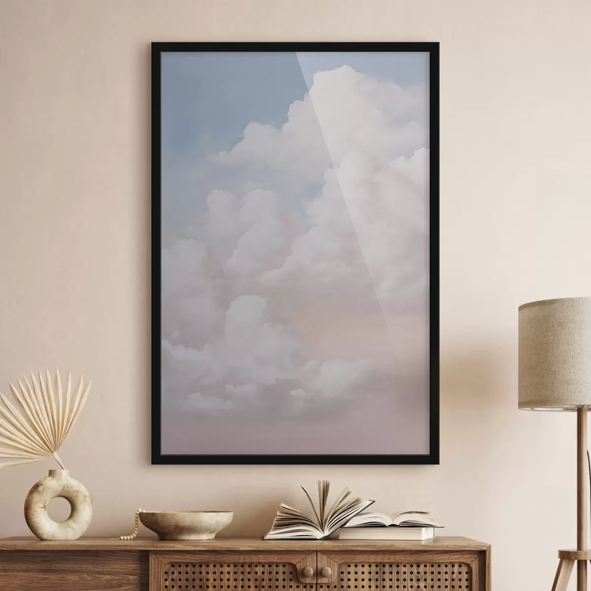 Poster Nuages f45606