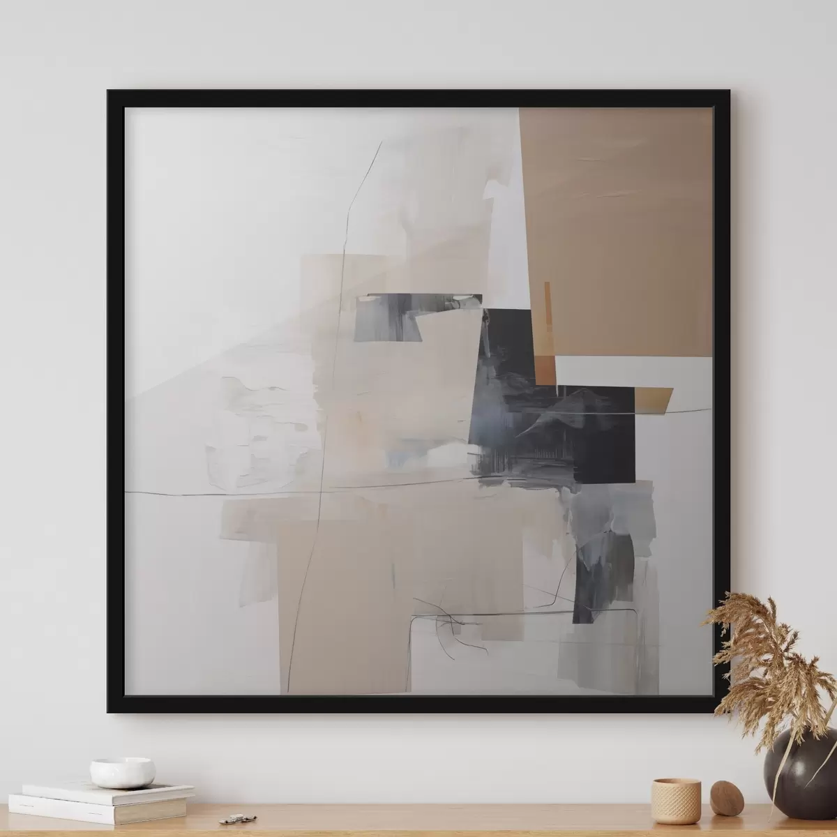 Poster Abstraction f45610