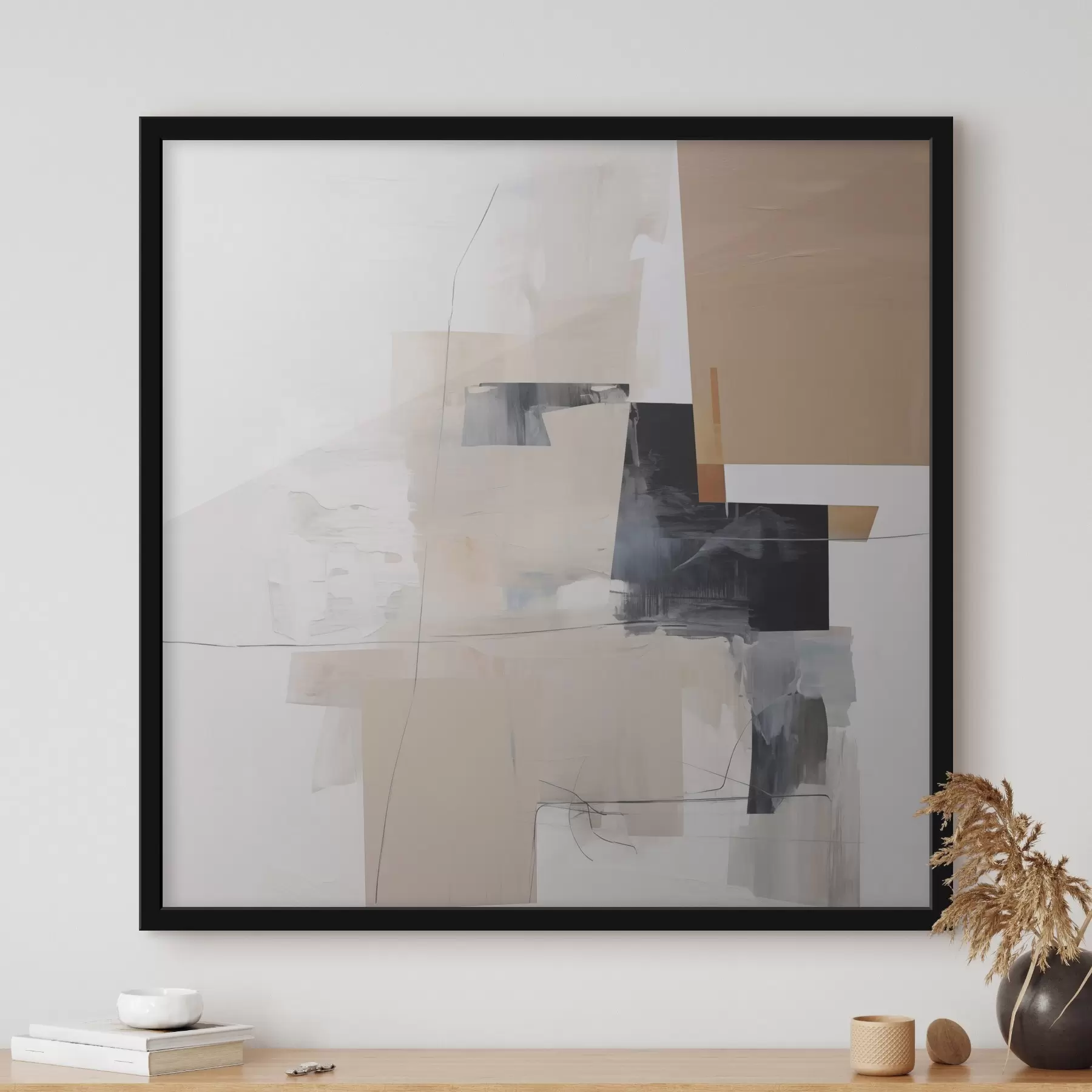 Papier peint Abstraction f45610