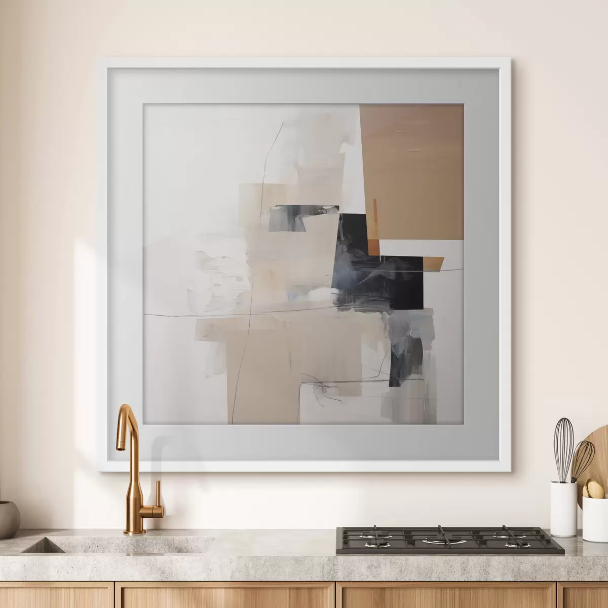Poster Tendresse et étincelle f45610