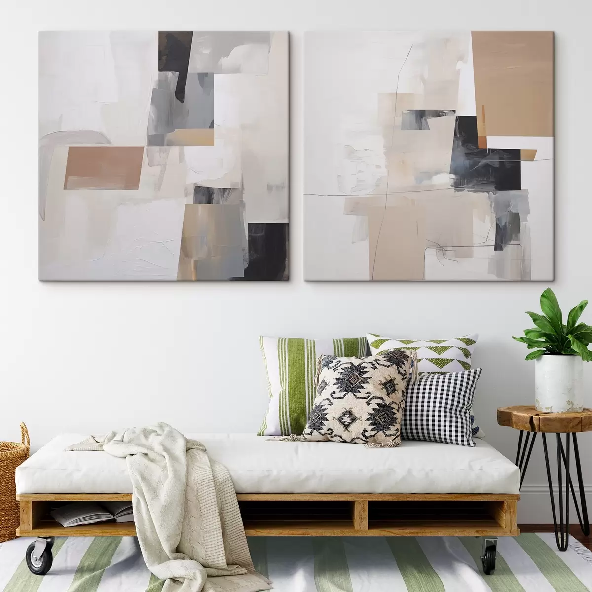 Tableau Abstraction m00666