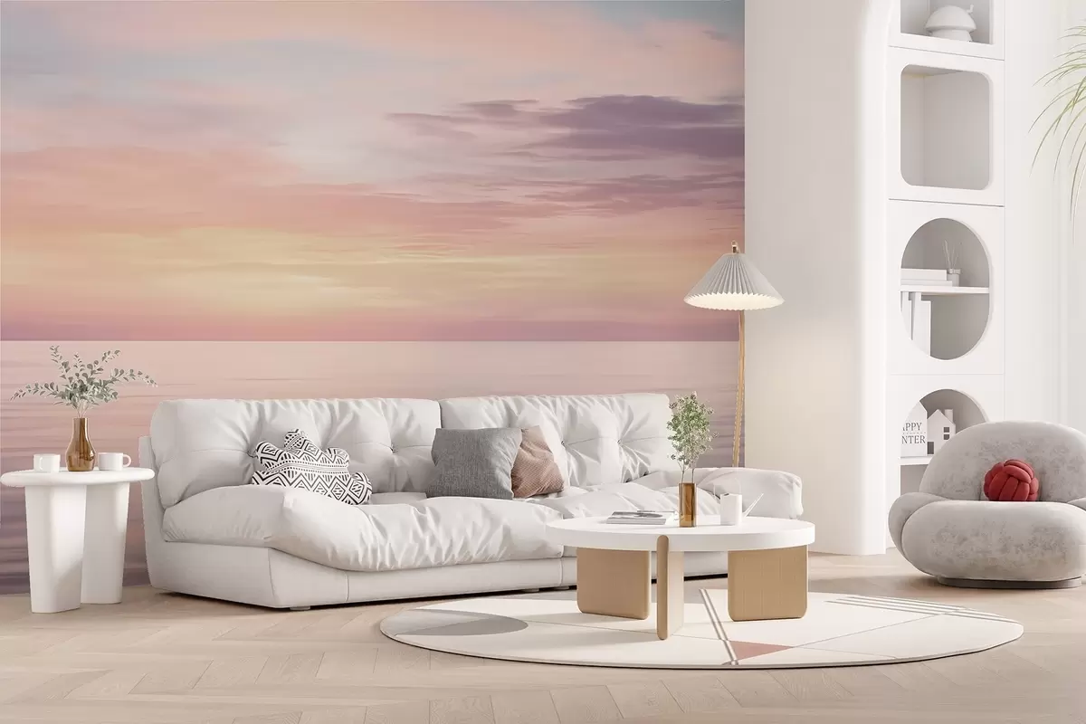 Papier peint Paysage w04466