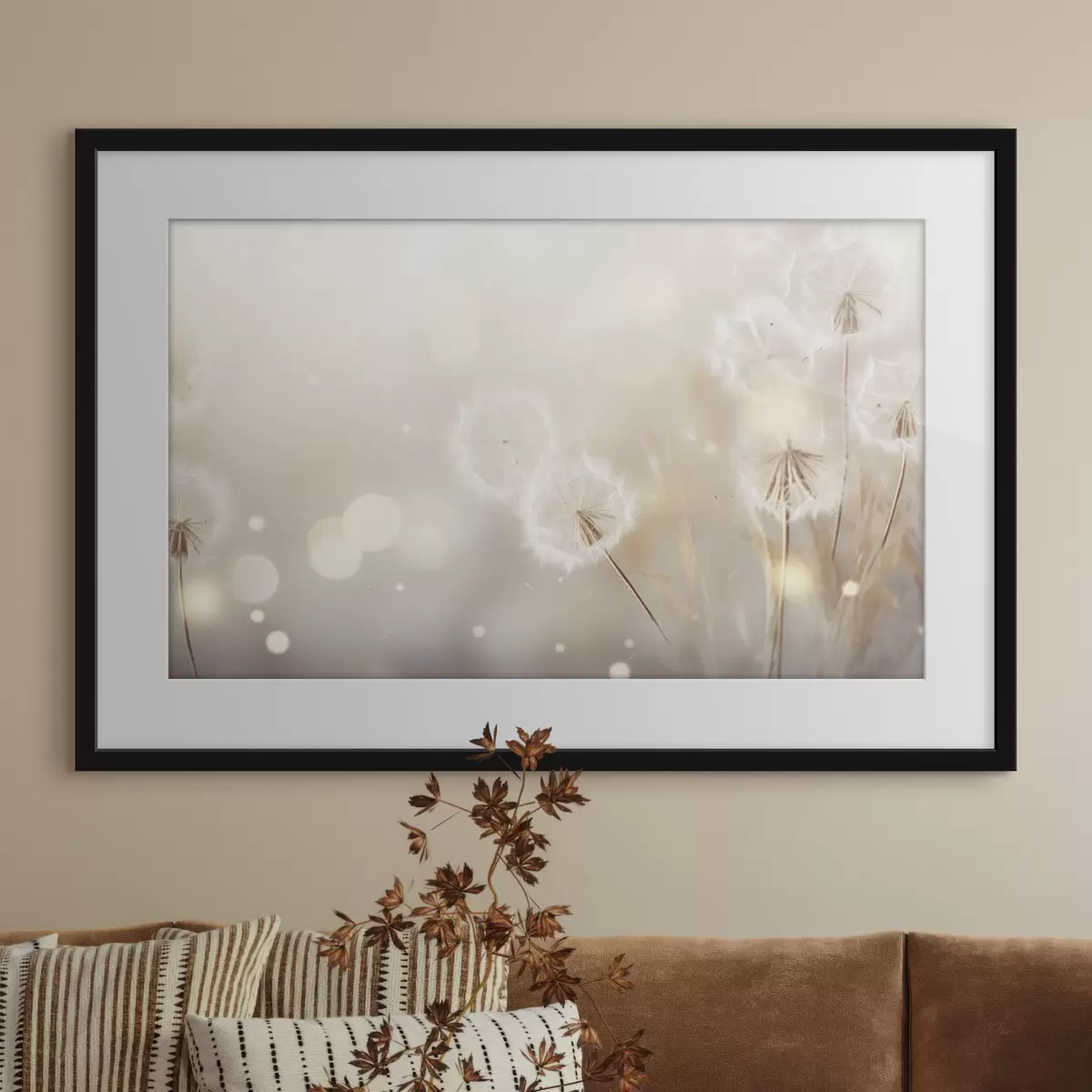 Poster Laisse-le s’envoler f45519