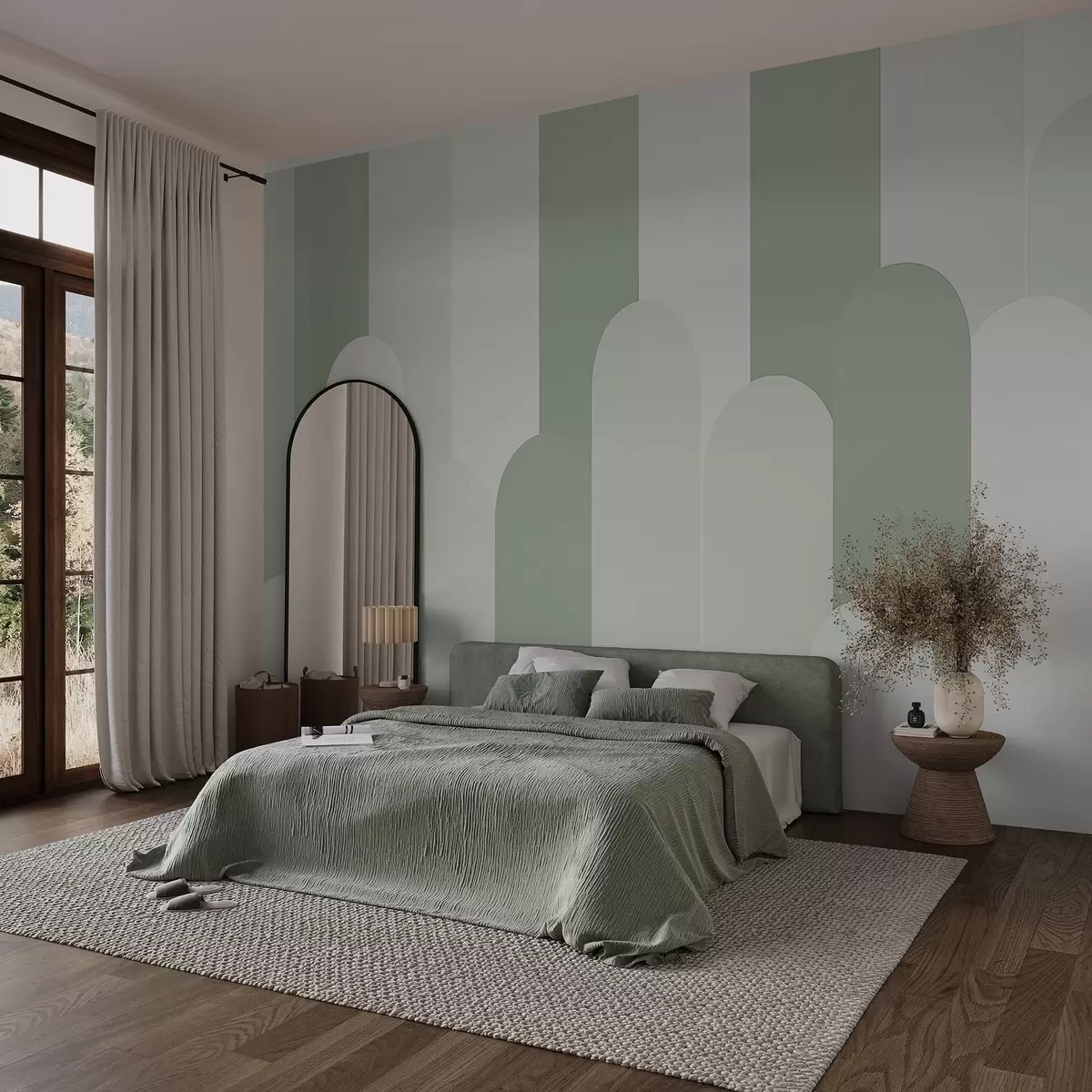 Papier peint Arches w04475v2