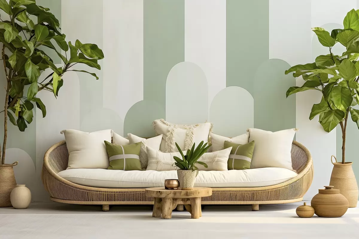 Papier peint Arches w04475v2