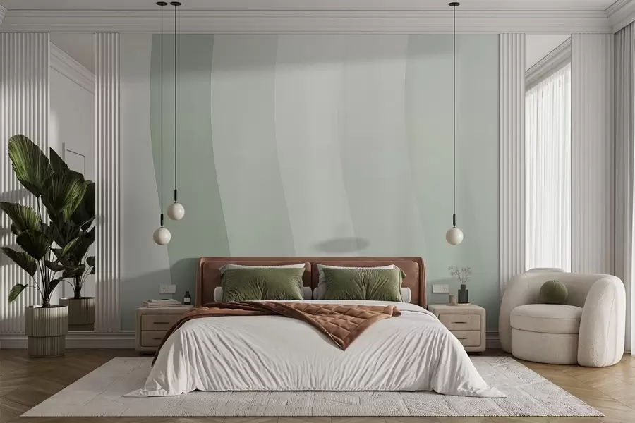 Papier peint Vagues w04479v3