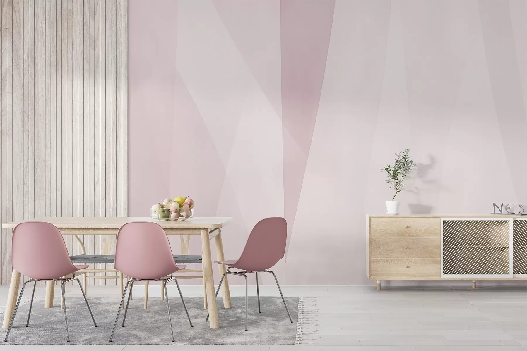 Papier peint Formes géométriques w04480v1