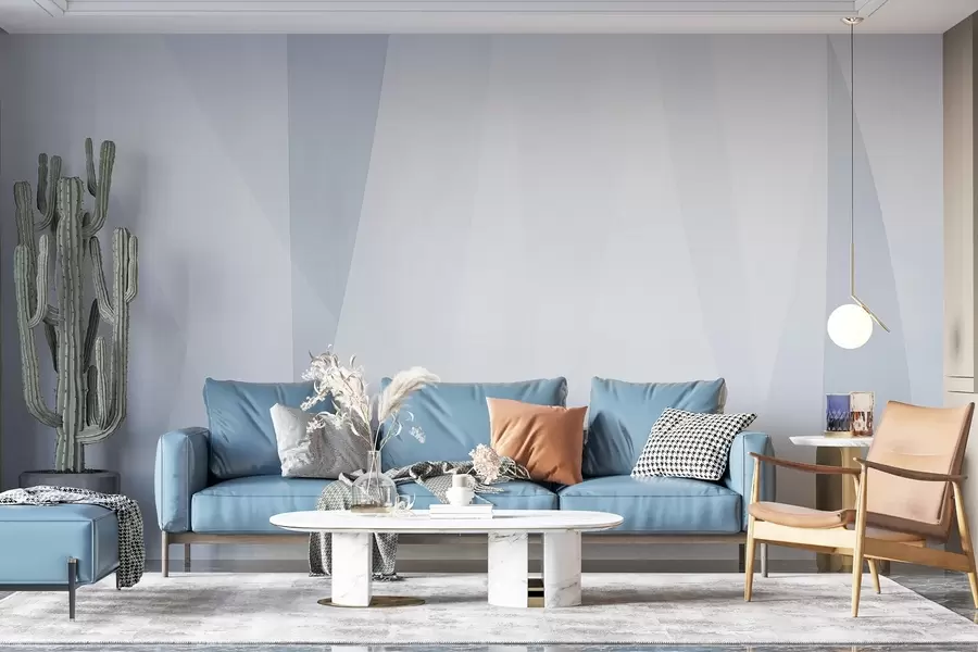 Papier peint Formes géométriques w04480v2