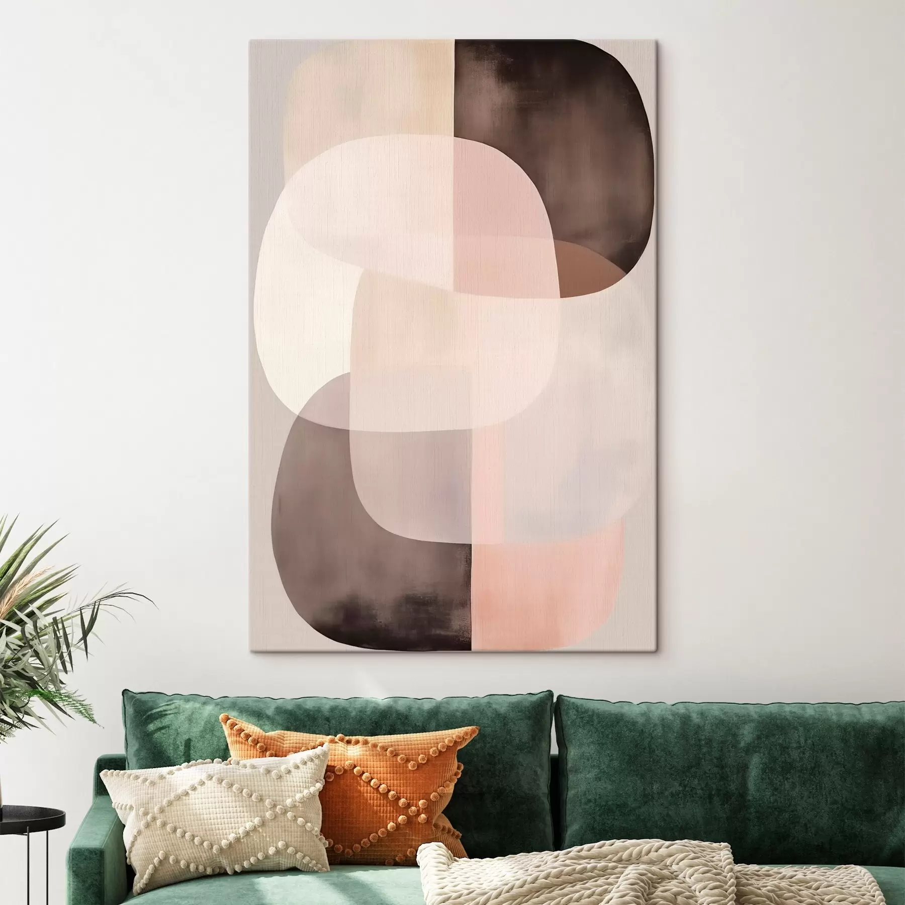 Tableau Formes abstraites s45632