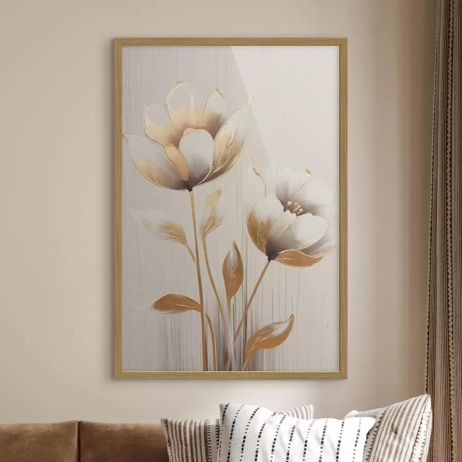 Papier peint Lily f45630