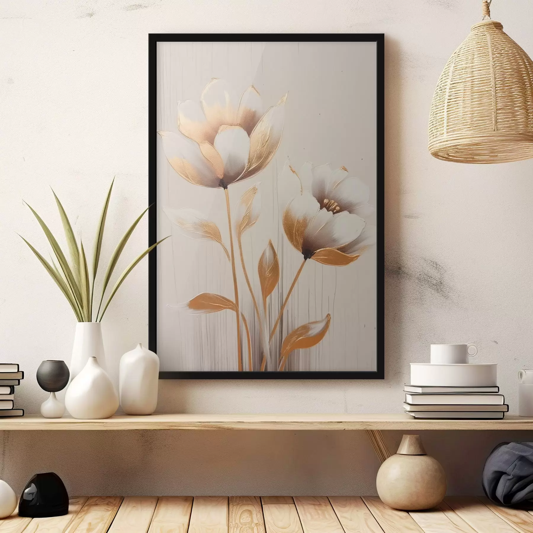 Papier peint Lily f45630