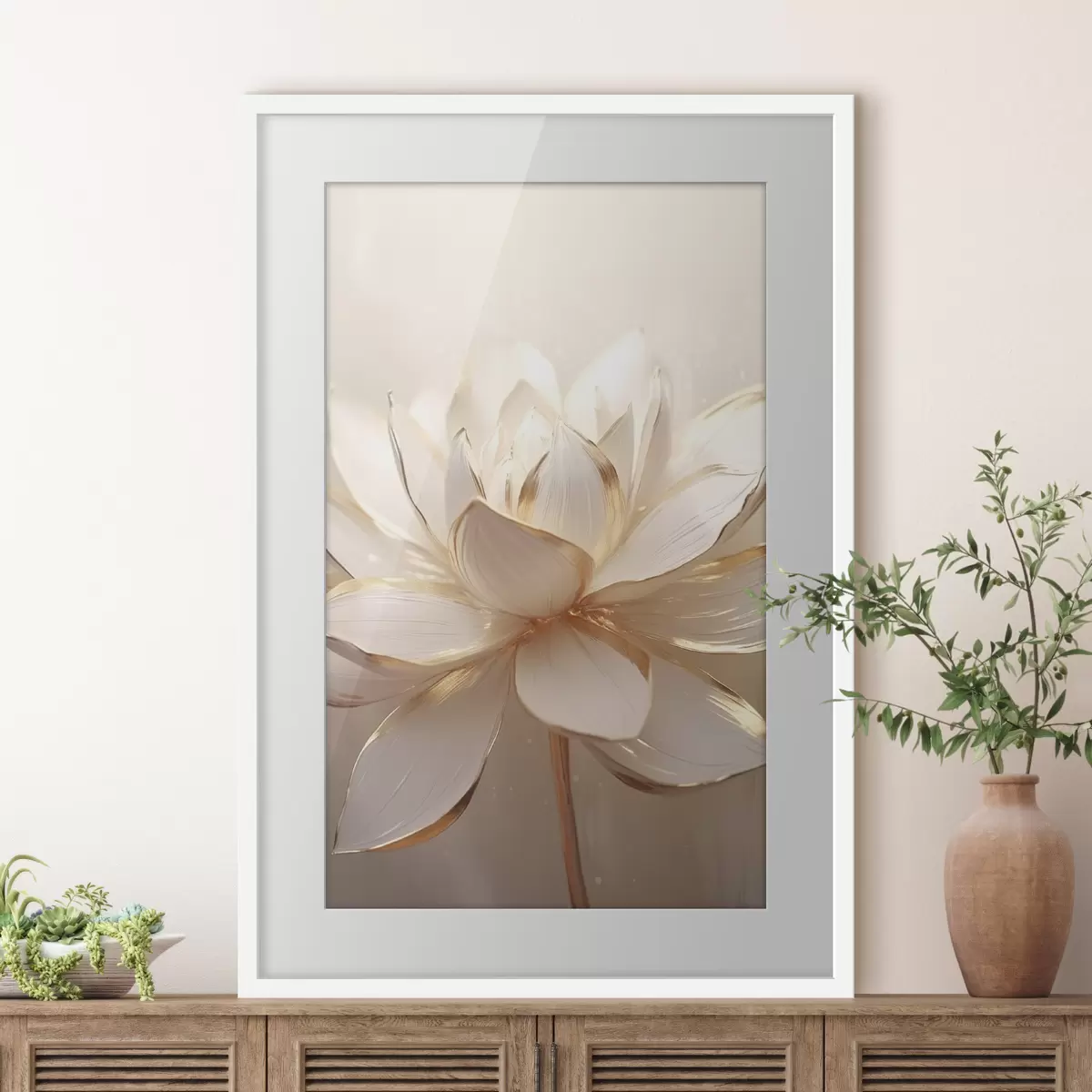 Poster Lotus f45631