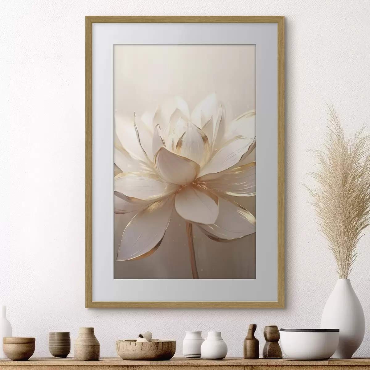 Poster Lotus f45631
