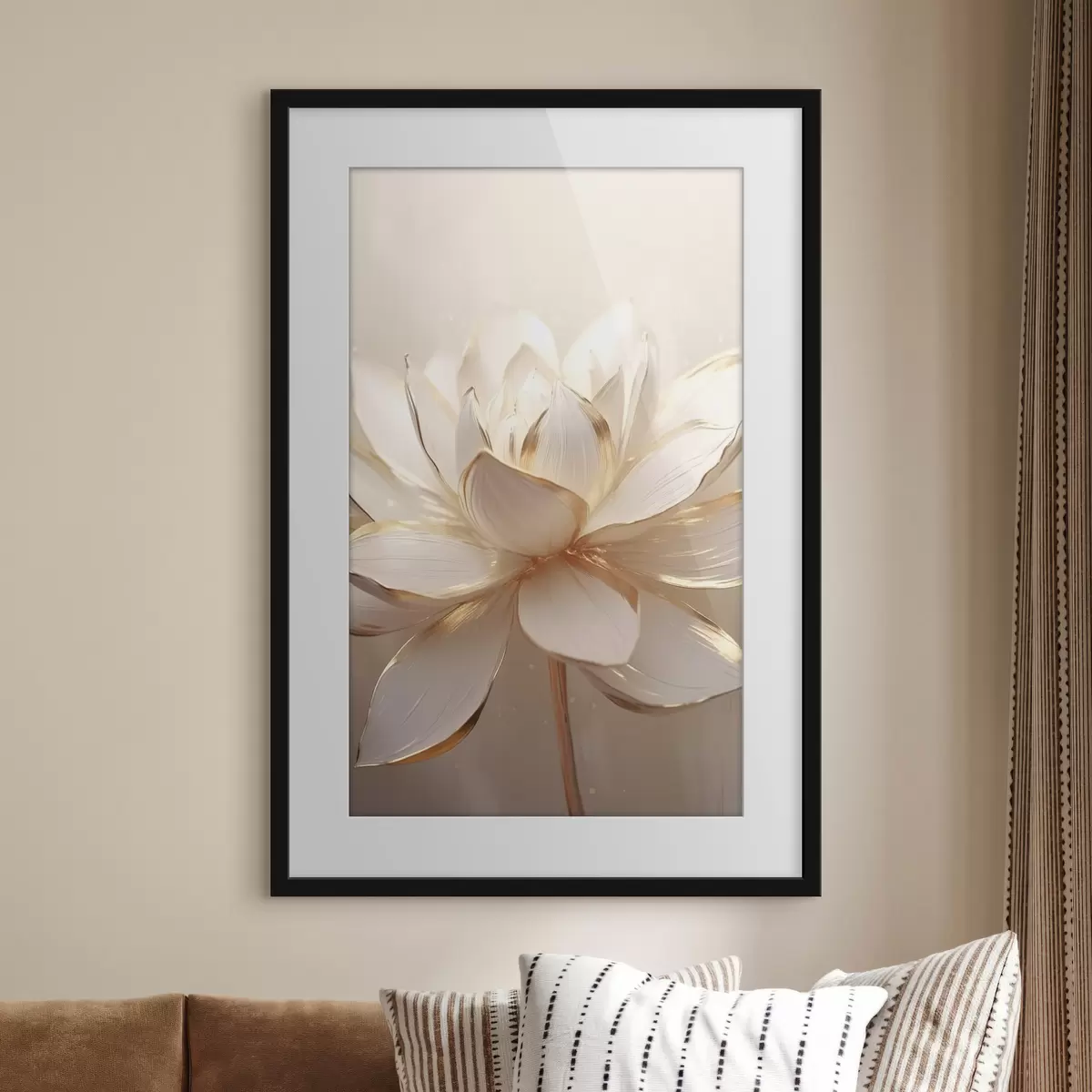 Poster Lotus f45631
