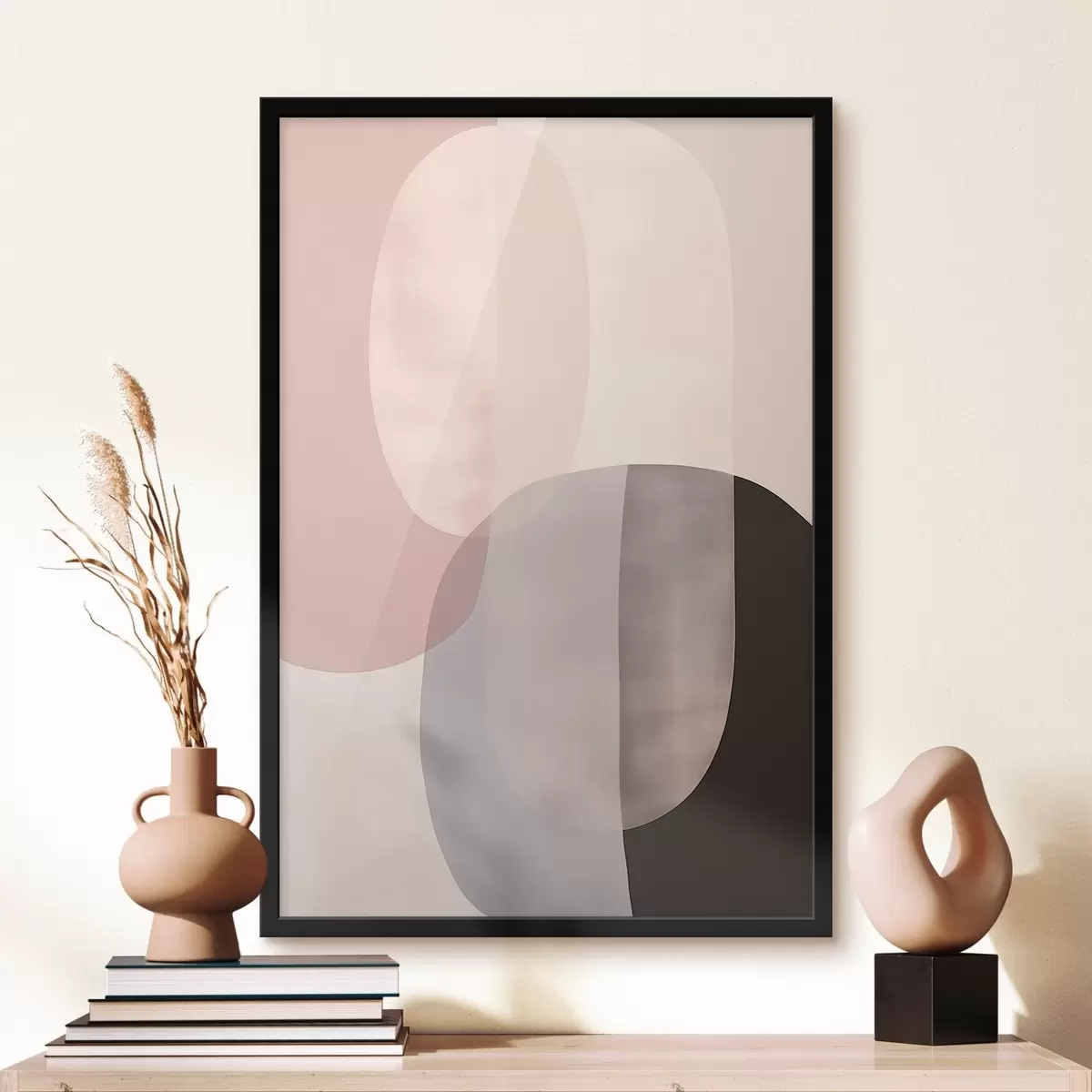 Poster Formes abstraites f45633