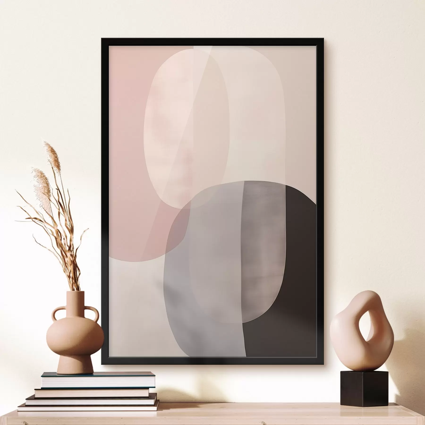 Papier peint Formes abstraites f45633