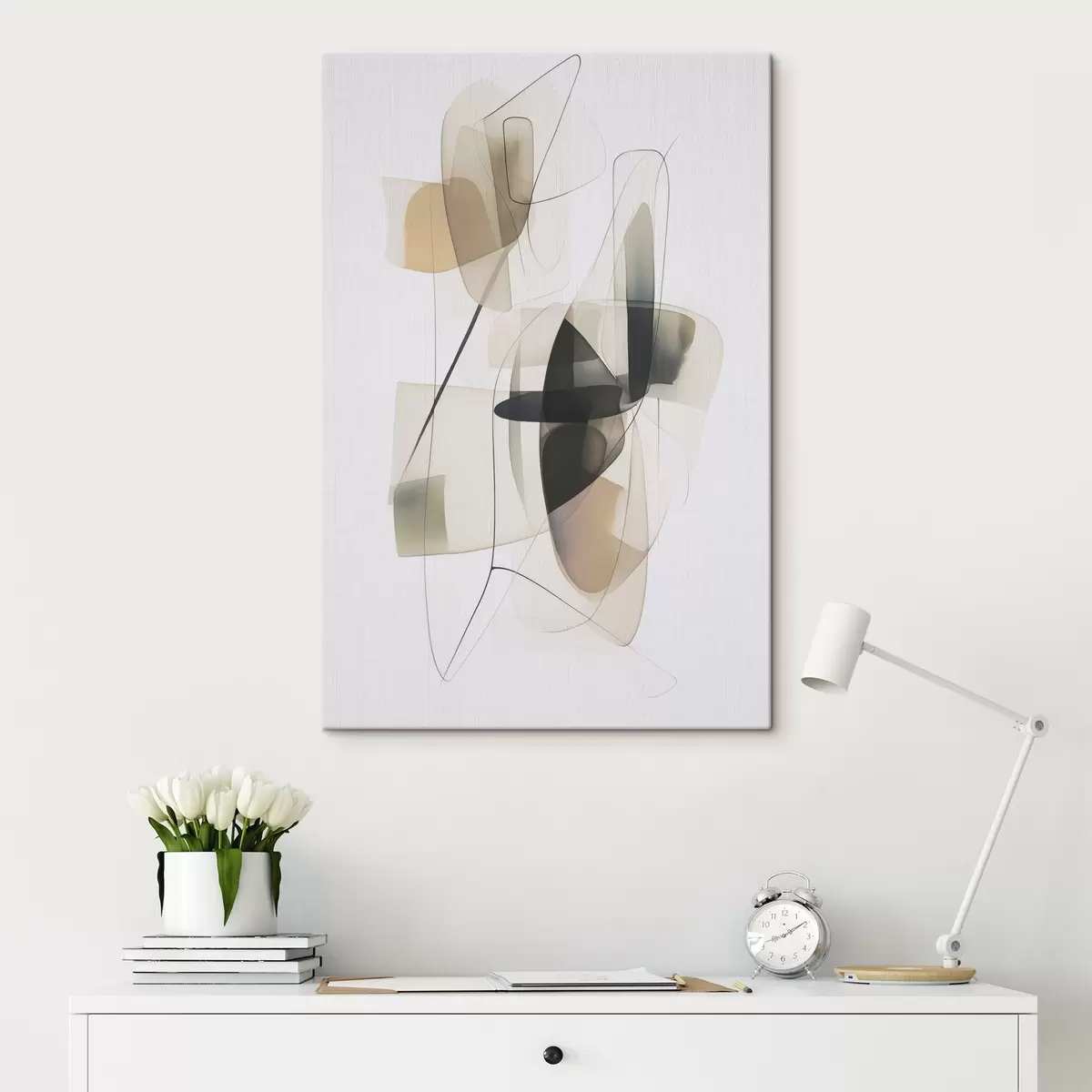Tableau Taches d'abstraction s45670
