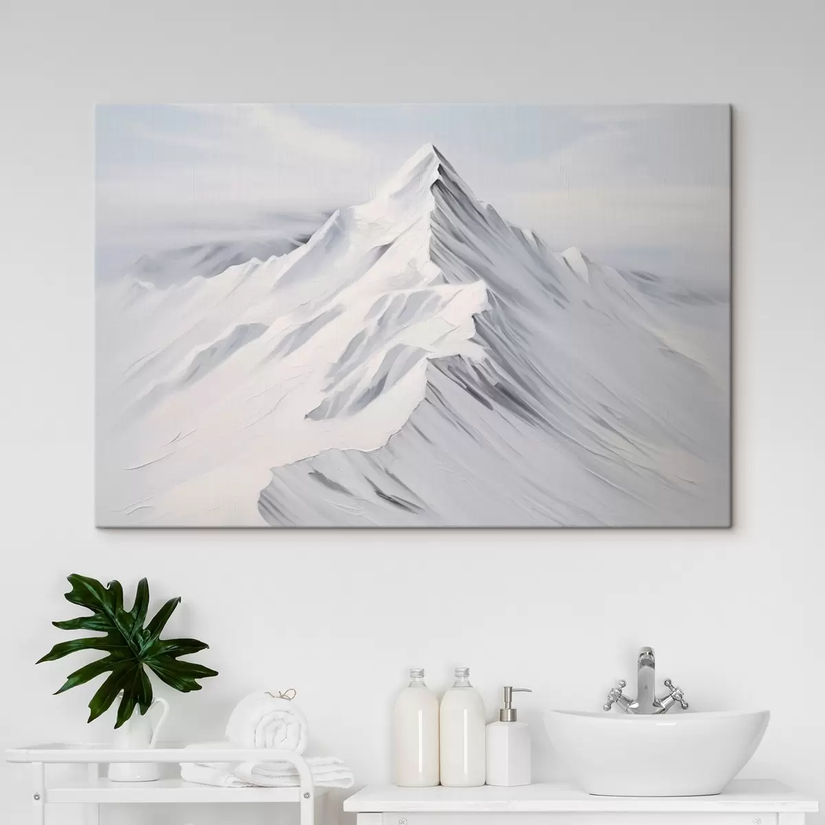 Tableau Montagne s45683