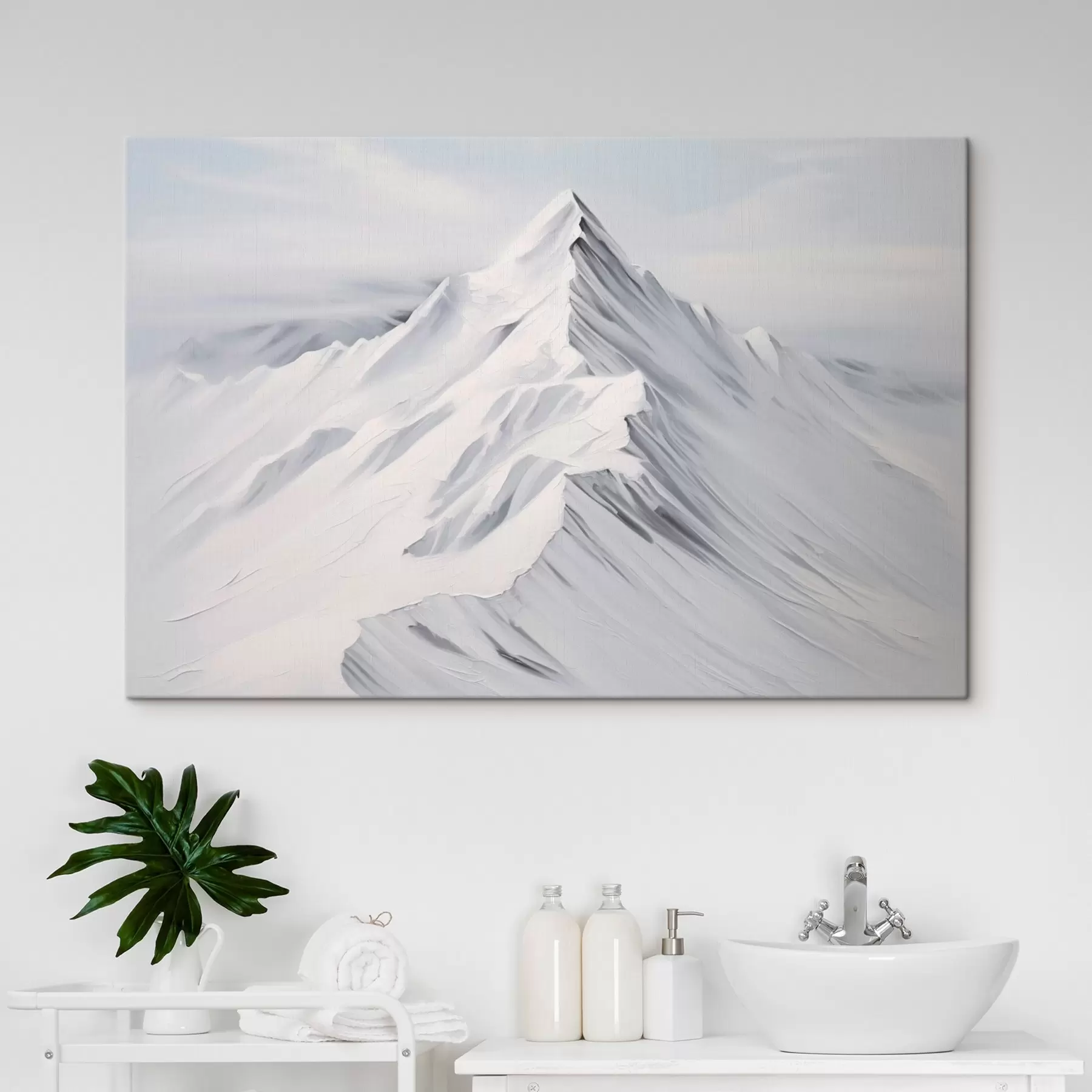 Tableau Montagne s45683