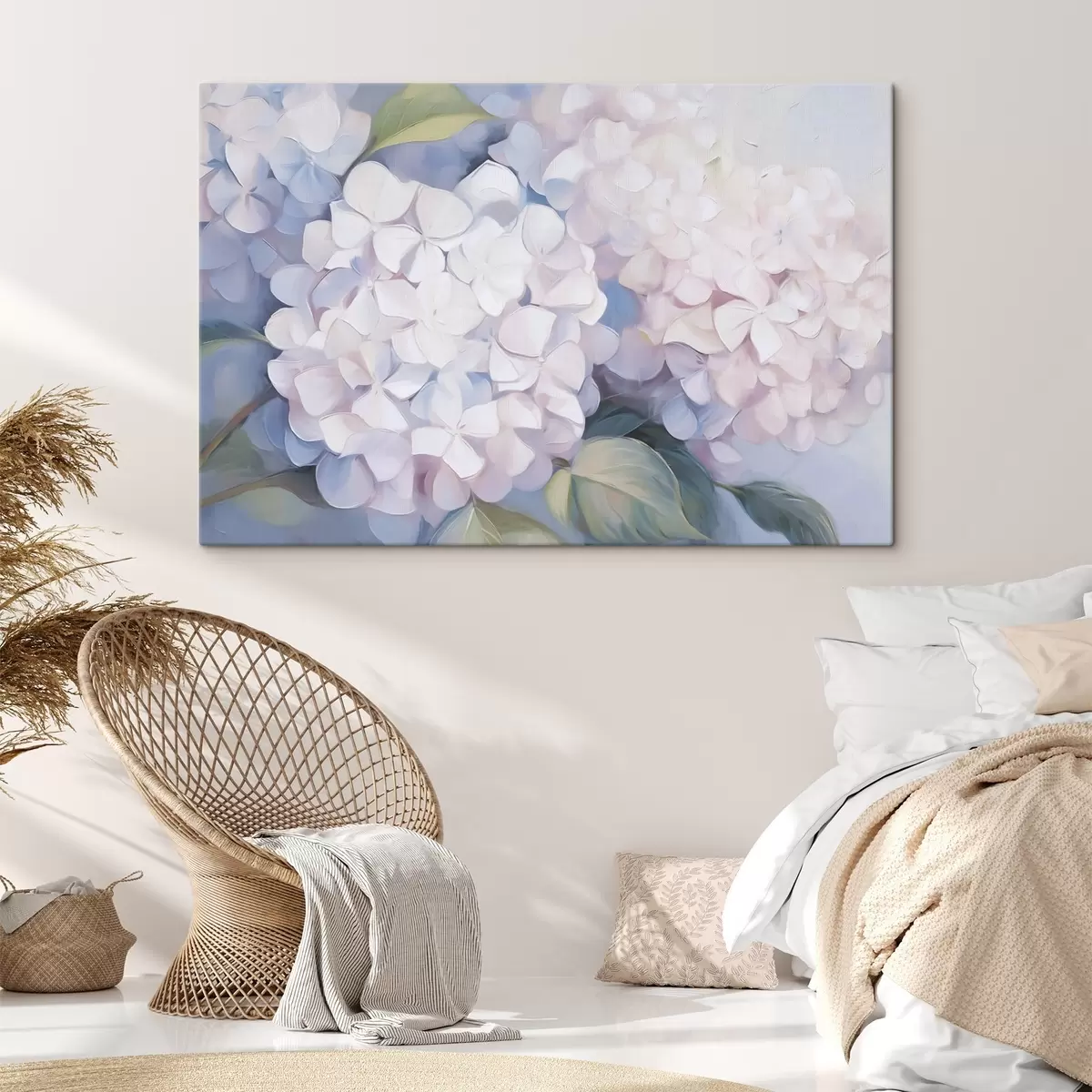 Tableau Hortensia s45686