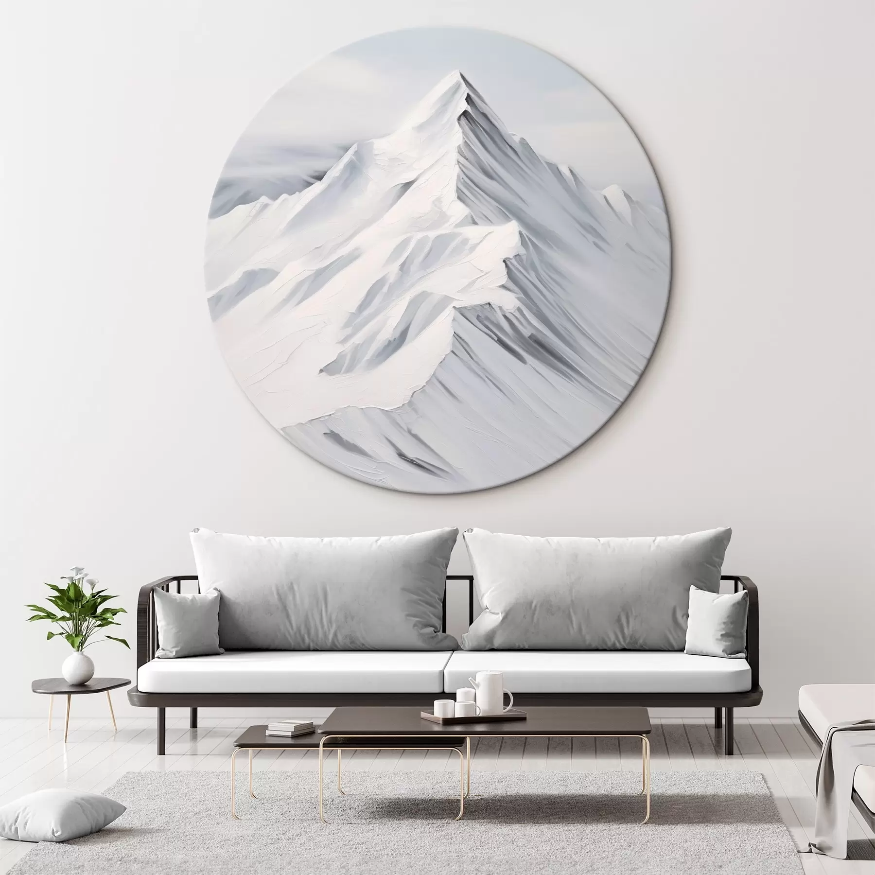 Tableau Montagne r45683
