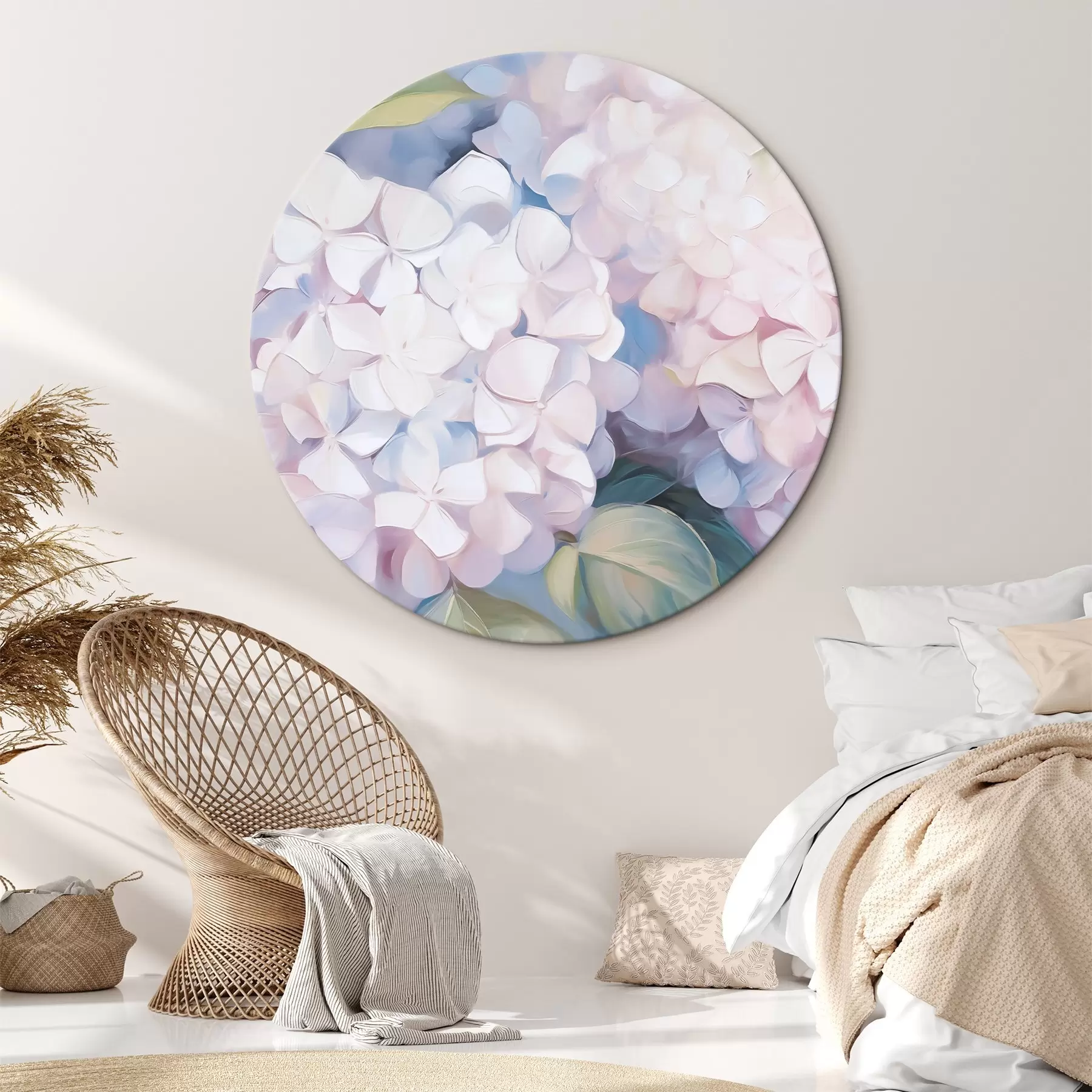 Tableau Hortensia r45686