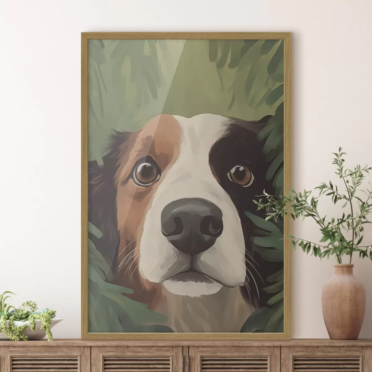 Poster Chien f45675