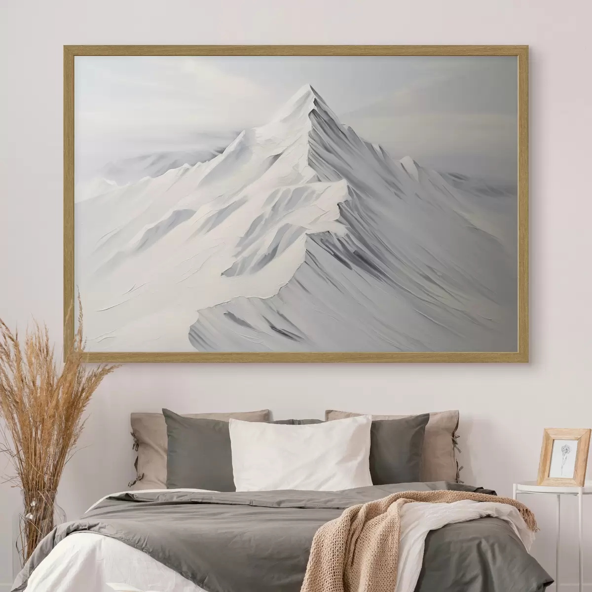 Poster Montagne f45683
