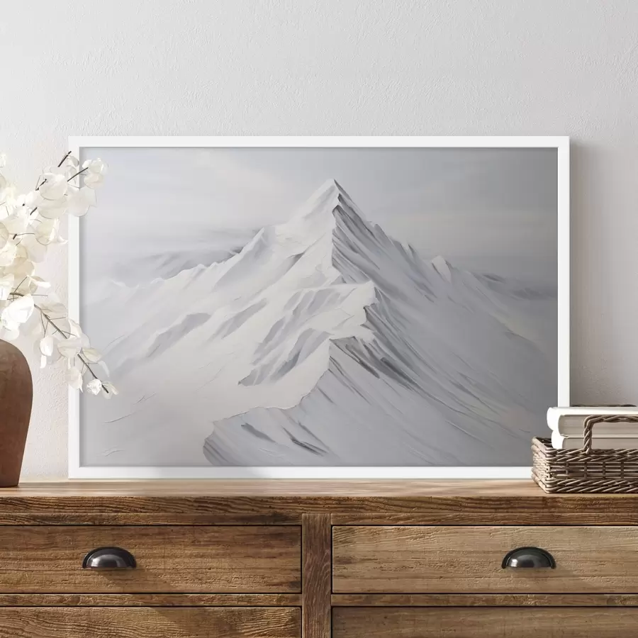 Papier peint Montagne f45683