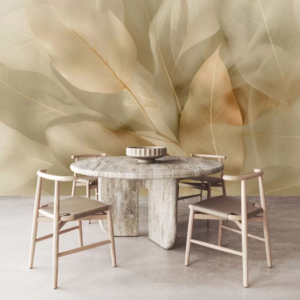 Papier peint Roses délicates w04511v2