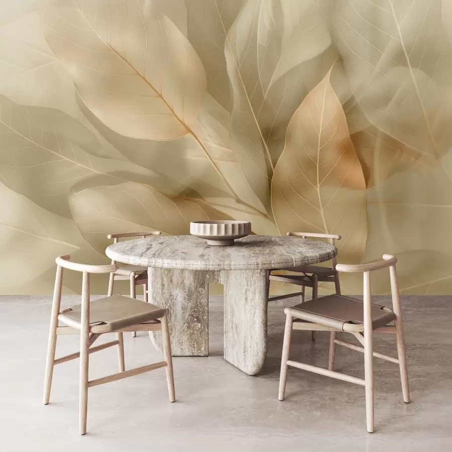 Papier peint Roses délicates w04511v2