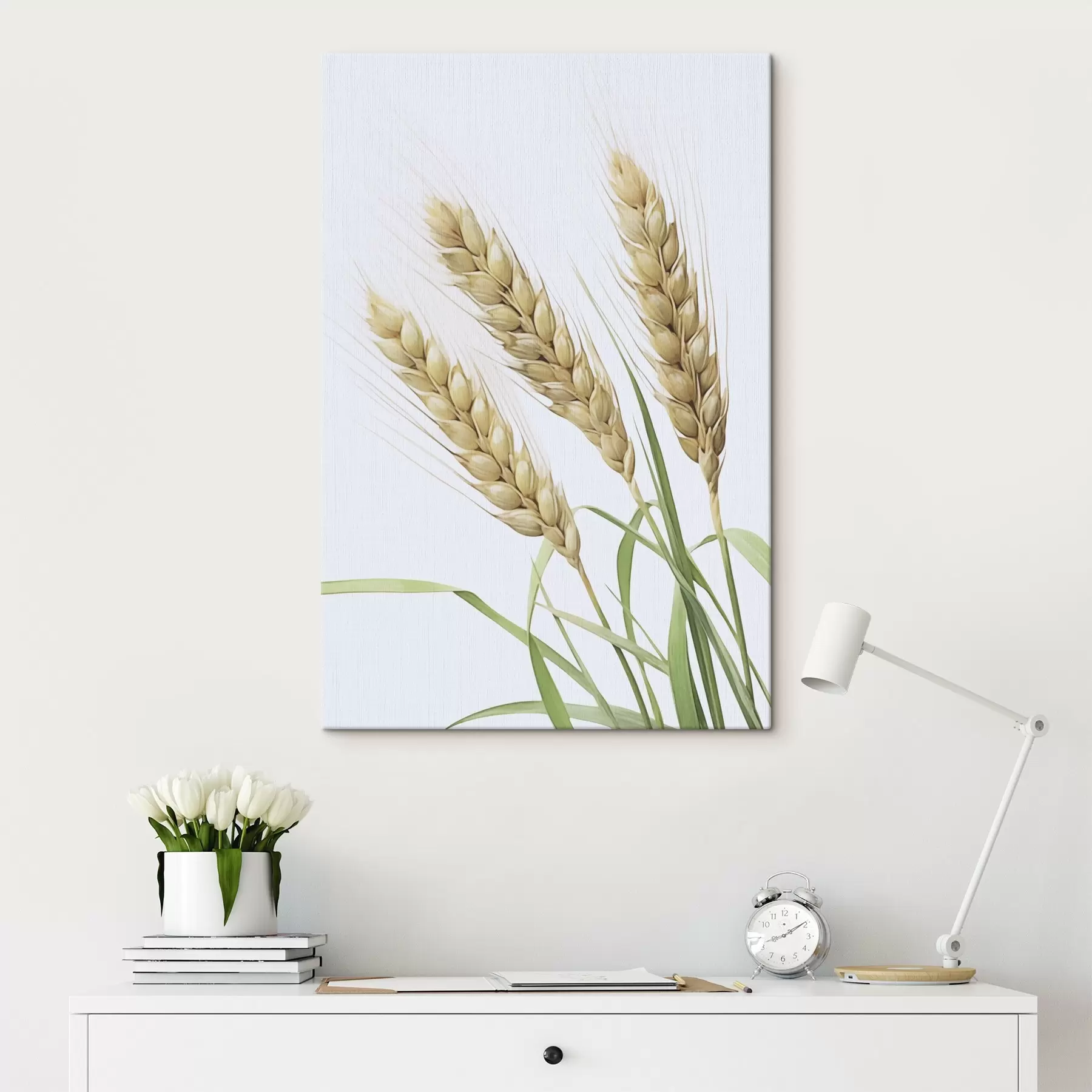 Tableau Épis de blé s45768