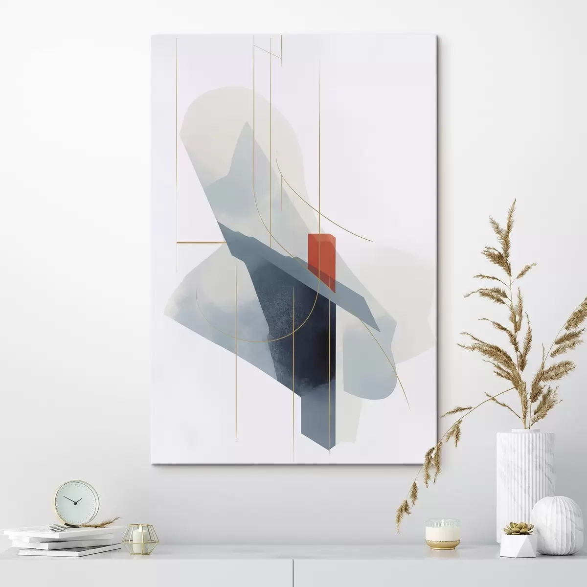 Tableau Abstraction moderne s45770