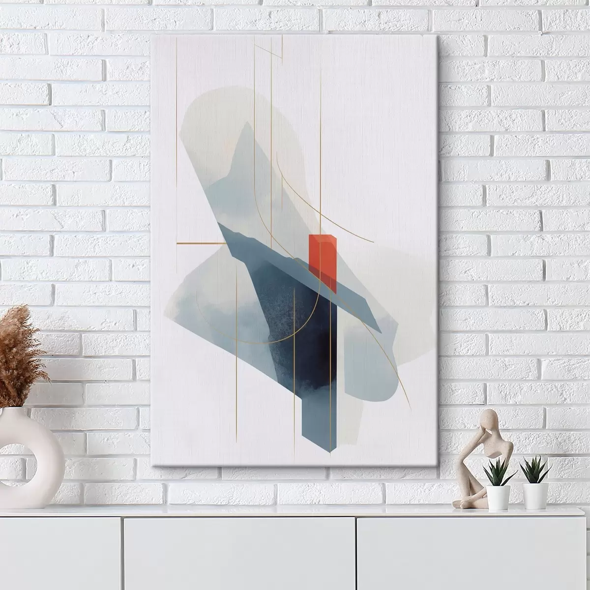 Tableau Abstraction moderne s45770