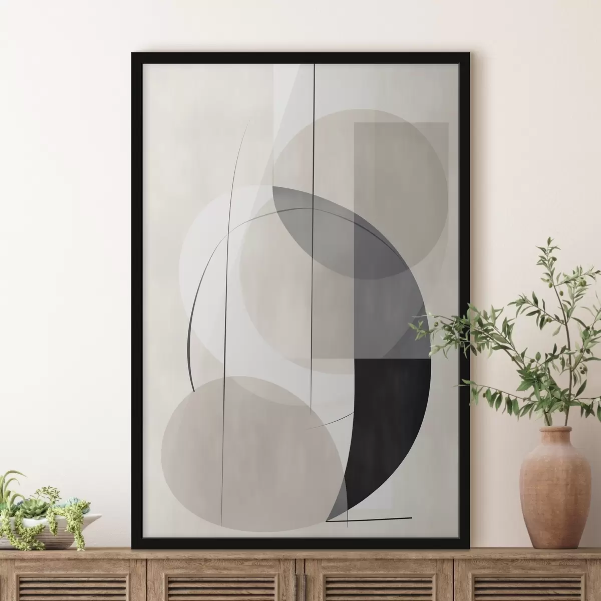 Poster Abstraction f45766