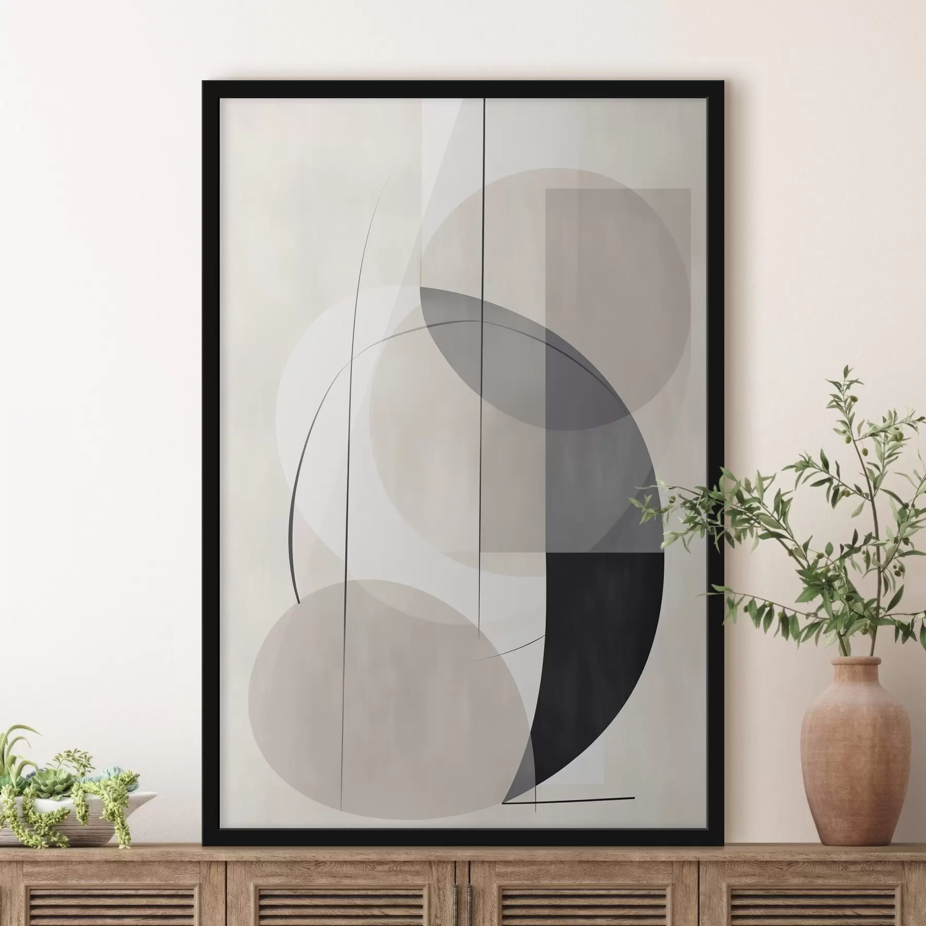 Papier peint Abstraction f45766