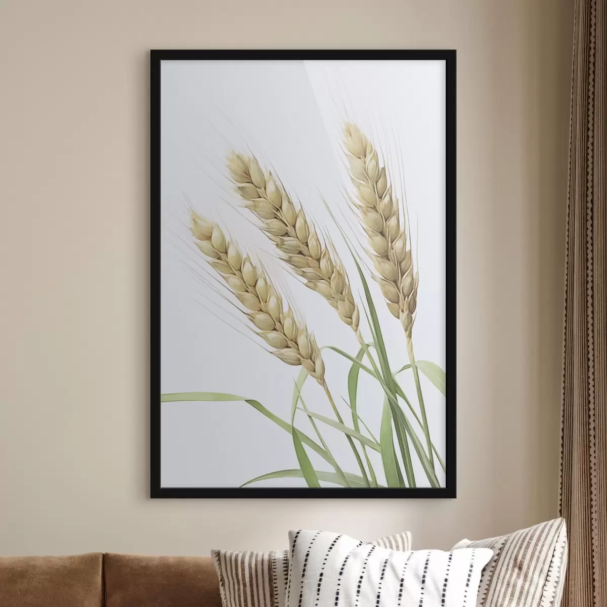 Poster Épis de blé f45768