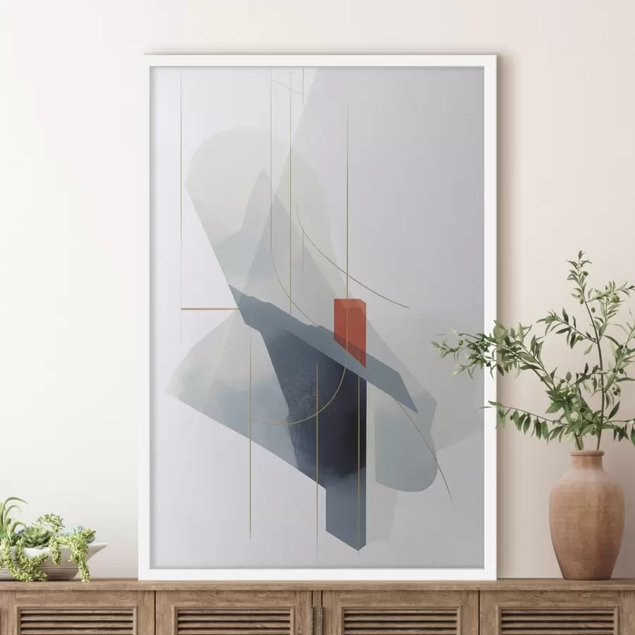 Papier peint Abstraction moderne f45770