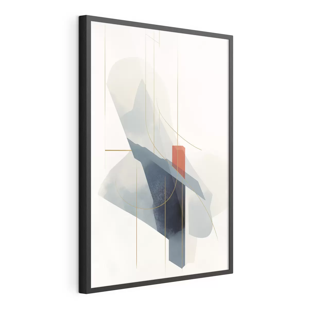 Poster Abstraction moderne f45770