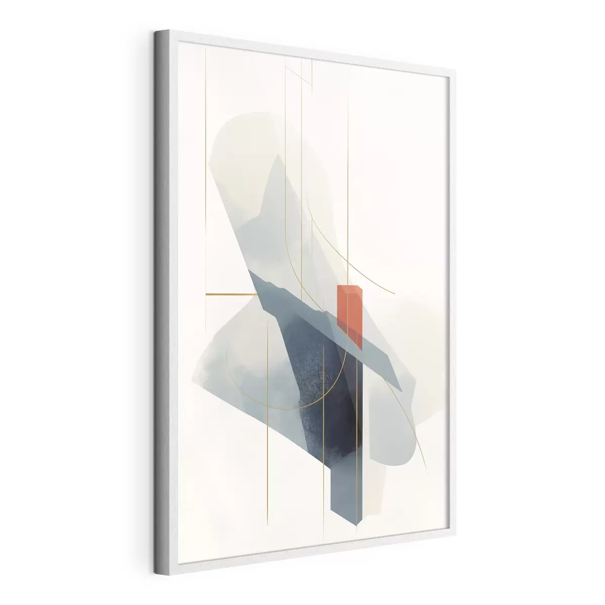 Poster Abstraction moderne f45770