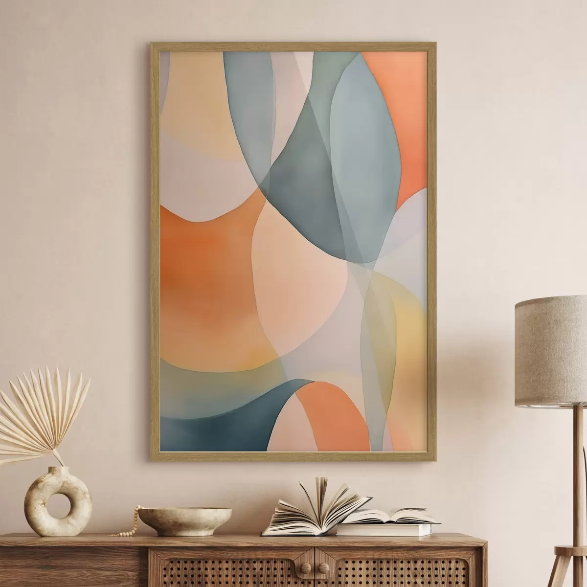 Poster Étincelle et charme f45787
