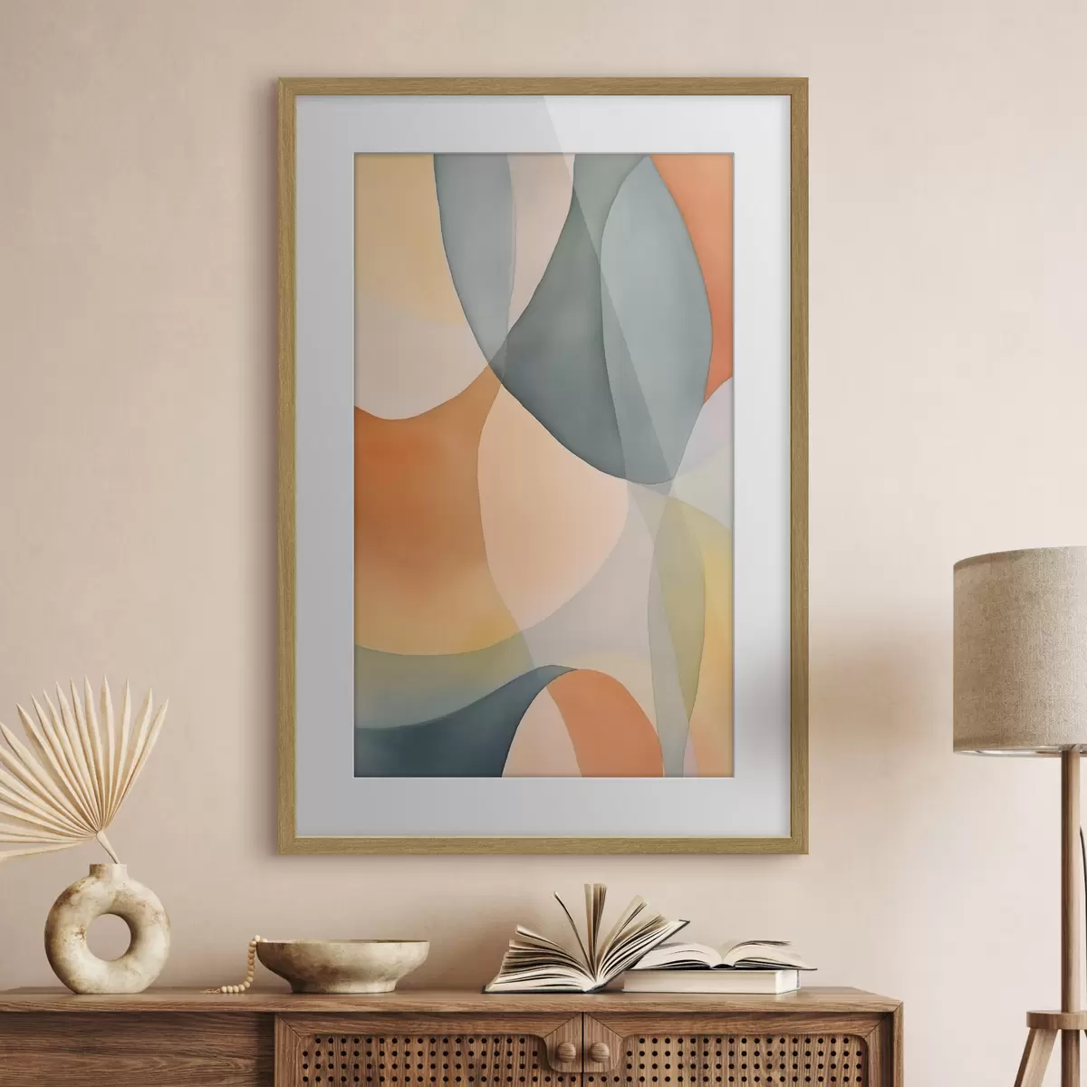Poster Étincelle et charme f45787
