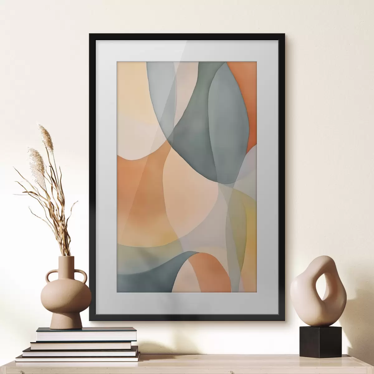 Poster Étincelle et charme f45787