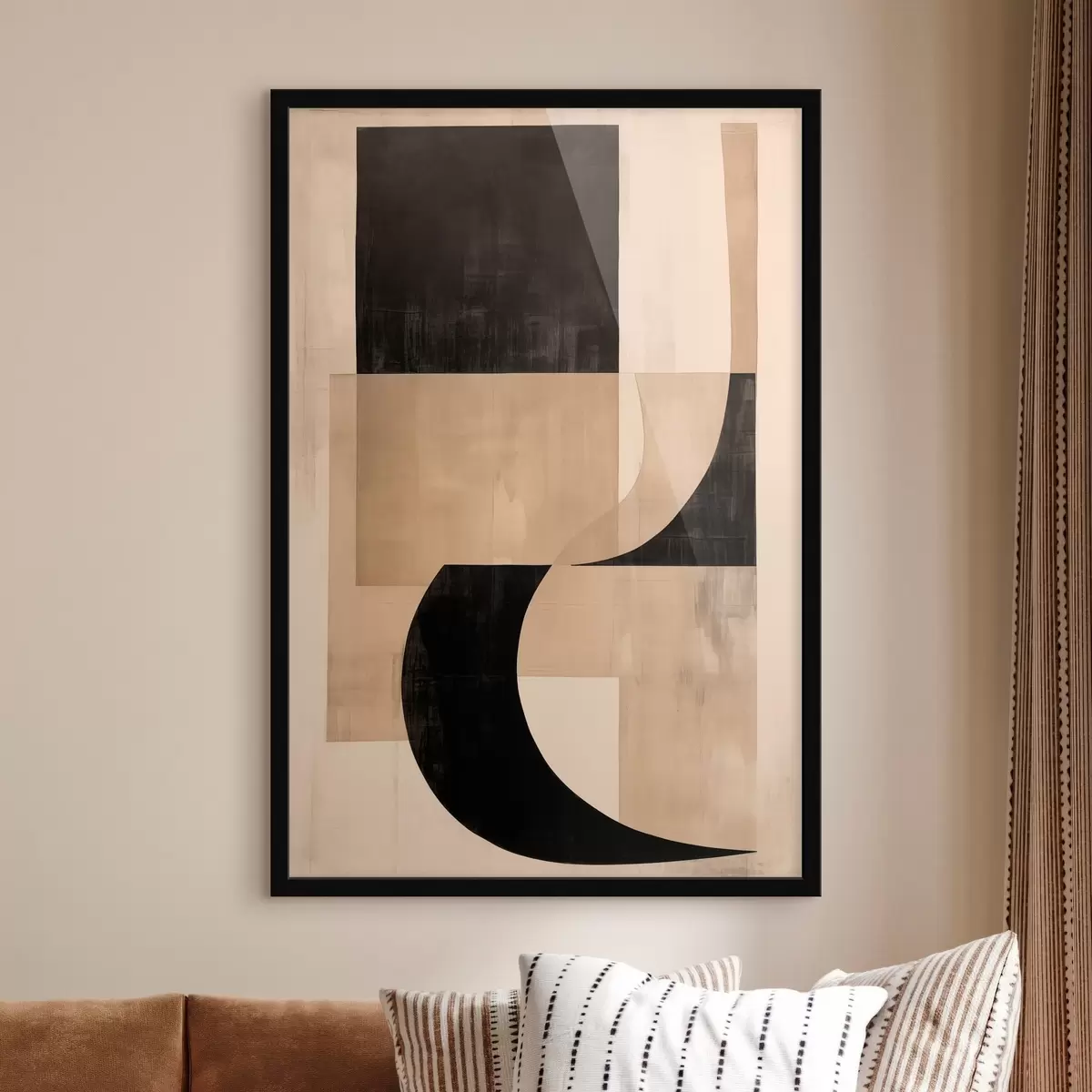 Poster Géométrie f45800