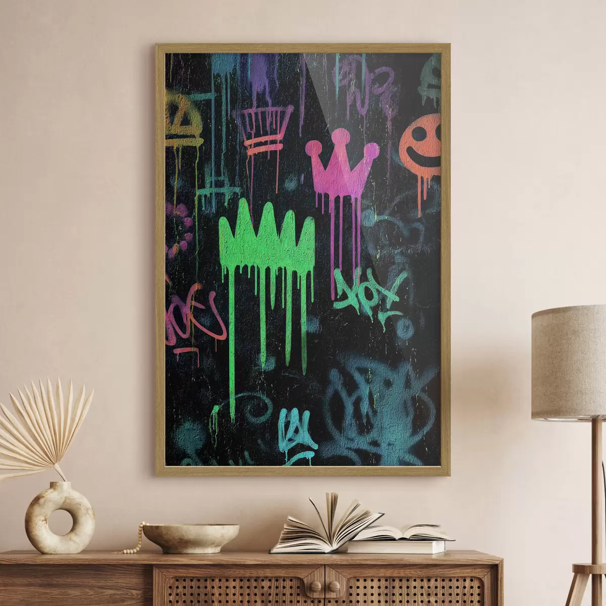 Poster Inspiration et rythme f45718