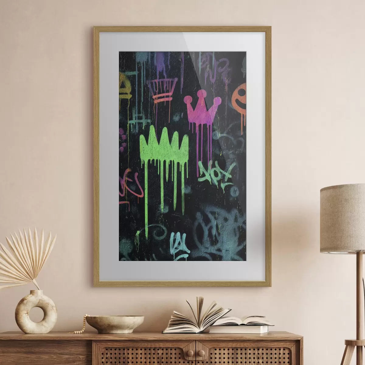 Poster Inspiration et rythme f45718
