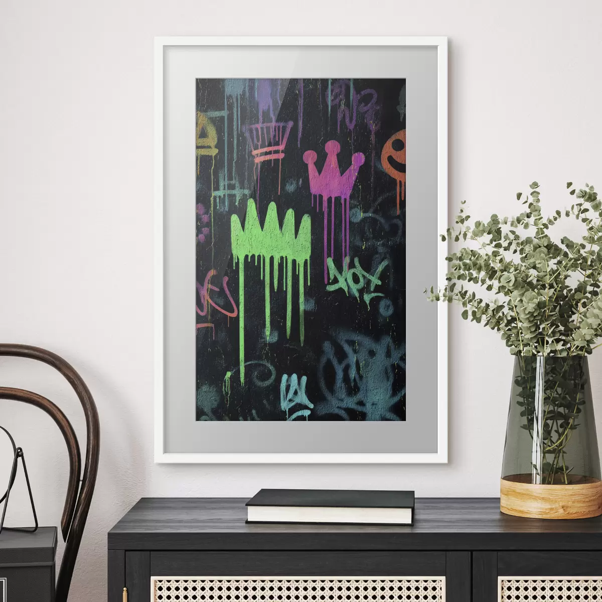 Poster Inspiration et rythme f45718