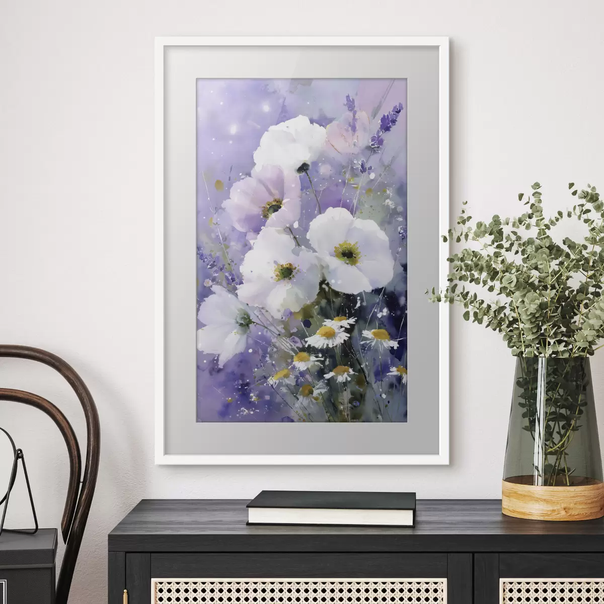 Poster Rêve et éveil f45719